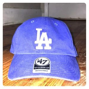 L.A hat